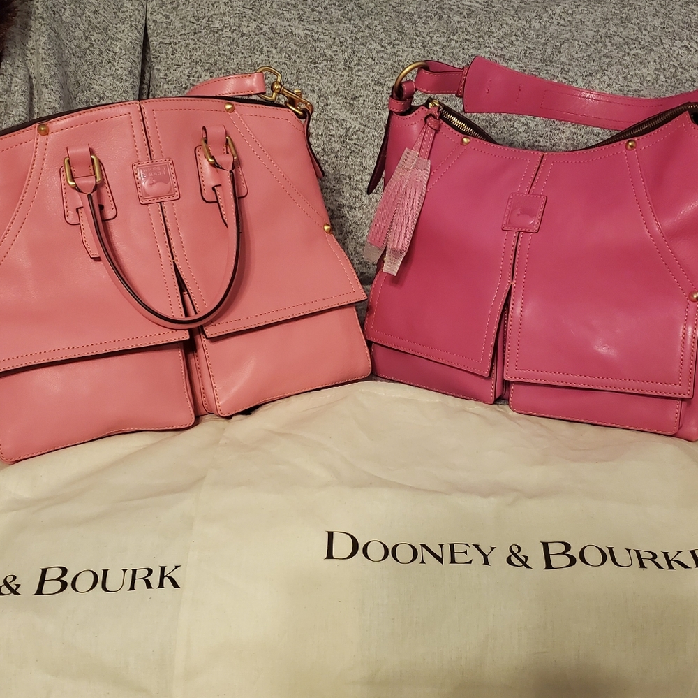 NFS Baby Pink Clayton and Violet Kingston